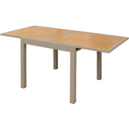 Stół rozkładany Sahara 90-180 x 90 x 75