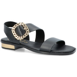 Eleganckie sandały ze skóry - OH! MY SANDALS