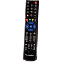 Pilot Technisat PVR235 INEA Vectra UPC TV Kablówka