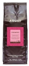 Agust CREMOSO - kawa ziarnista 1kg