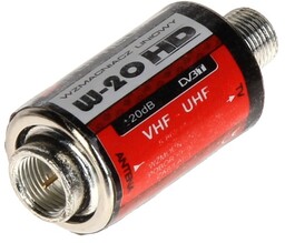 Wzmacniacz antenowy W-20 Opticum