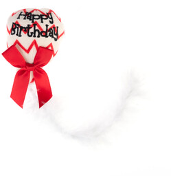 TIAKI zabawka dla kota, balon urodzinowy - 1