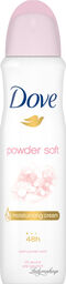 Dove - Powder Soft - 48h Anti-perspirant -