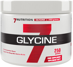 7NUTRITION Glycine 250g