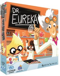 Lucrum Games Dr Eureka