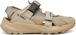 Sandały adidas TERREX Hydroterra JI1030 Beżowy