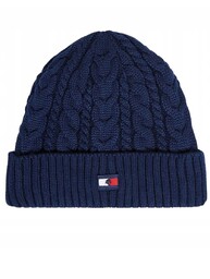 TOMMY HILFIGER Czapka zimowa onesize