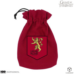 Woreczek na kości Game of Thrones - Lannister