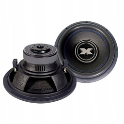 Głośnik samochodowy Subwoofer Excursion 30 cm 12 cali