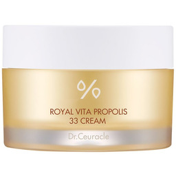 Dr.Ceuracle, Royal Vita Propolis 33 Cream, Odżywczy Krem
