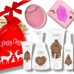 ZESTAW KOSMETYKÓW ZIAJA Korzenny Piernik Prezent na święta