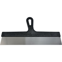 Vorel szpachla nierdzewna 450mm gładka 06308