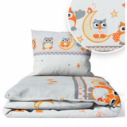 POŚCIEL 160x100 DZIECIĘCA 2EL 100x160 DO ŁÓŻECZKA