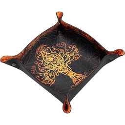 Tacka na kości - Dice Tray do gier
