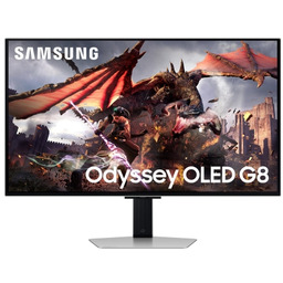 MONITOR OLED 32" ODYSSEY G8/LS32DG802SUXDU SAMSUNG