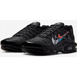 Nike Air Max Plus Black Crimson R. 42