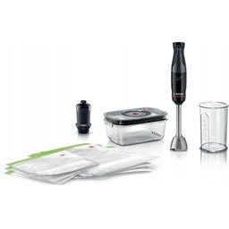 Blender ręczny Bosch ErgoMaster Serie 4 MSM4B6V2 1000W