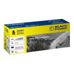 Toner LEXMARK CX310 80C2SC0 BLACK POINT yellow /LCBPLCX310Y/