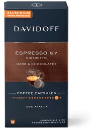 Davidoff Espresso 10 kapsułek kawa Nespresso