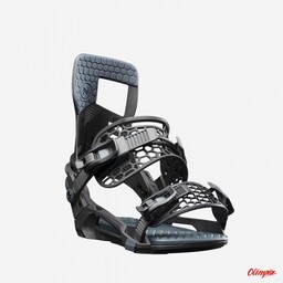 Nidecker Wiązania snowboardowe Kaon-X Black
