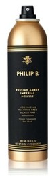 Philip B Russian Amber Imperial Volumiying Mousse Pianka