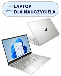 HP Laptop Pavilion 15-EH3333NW 15.6" IPS R5-7530U 16GB