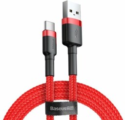 Baseus Cafule Cable wytrzymały nylonowy kabel przewód USB