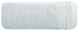 Ręcznik bawełniany 70x140 Damla srebrny 500g/m2