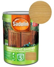 SADOLIN Impregnat Garden jasna sosna 5L