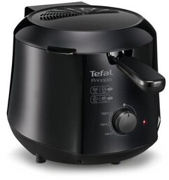 Tefal FF230831 frytkownica, czarny