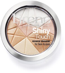 Lirene Shiny Touch Mineral Shimmer For Face &