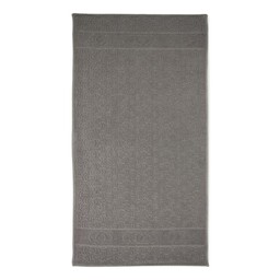 Zwoltex Ręcznik Morwa 70x140 szary taupe frotte 500