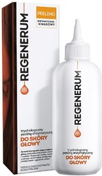 Trychologiczny peeling enzymatyczny do skóry głowy 110ml