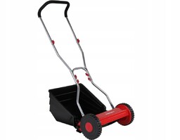 Kosiarka ręczna Bębnowa do trawy Faworyt 38 cm