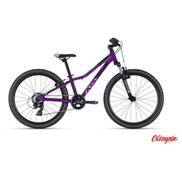 Kellys Rower Kiter 50 24" Purple