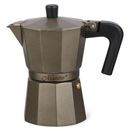 MAESTRO Kawiarka MR-1666-6 6 TZ Brązowy 300 ml