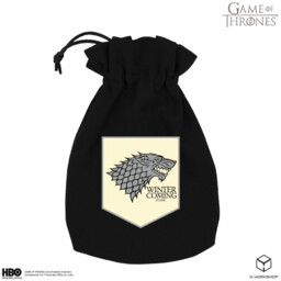 Woreczek na kości Game of Thrones - Stark
