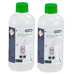 DeLonghi EcoDecalk 2 x 500 ml Odkamieniacz