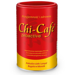 Dr. Jacob''s Chi-Cafe Proactive Napój kawowy, 360 g