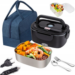 Lunch Box Na Jedzenie Podgrzewacz Termos Auta 60W