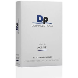 DP Dermaceuticals Hyla Active 3D Sculptured Mask