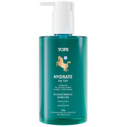 Yope Hydrate my hair Szampon do suchej skóry