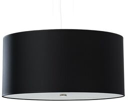 Otto 50 Czarny - SOLLUX LIGHTING - lampa