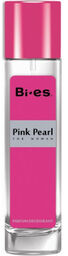 Bi-es Pink Pearl for Woman, Dezodorant w szklanym