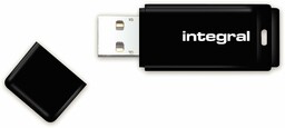 Integral 128 GB czarna pamięć USB 2.0