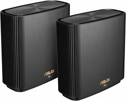 ASUS ZenWiFi AX (XT9) AX7800 2er Set Schwarz