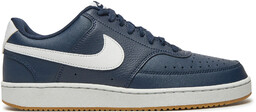 Sneakersy Nike Court Vision Low FZ5547 400 Granatowy