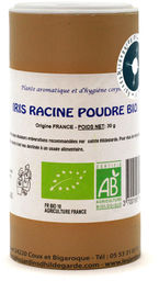 Przyprawy i zioła - Kosaciec (irys) korzeń sproszkowany