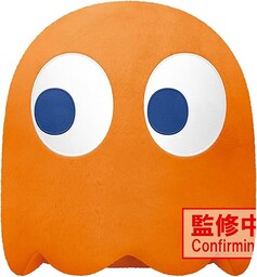 Banpresto Pluszowa zabawka Clyde Pac-Man, Big Plush 20