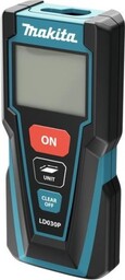 MAKITA Dalmierz laserowy 30m LD030P